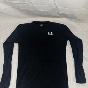 Under Armour HeatGear Long Sleeve Compression Shirt size-XL